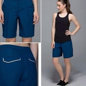 Lululemon Golf Shorts